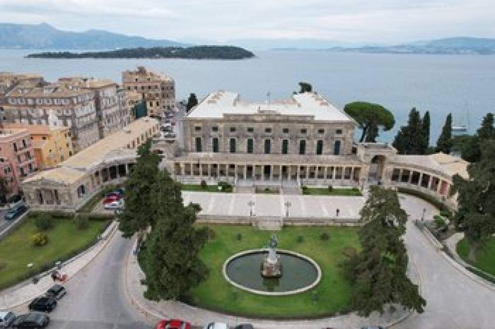 Domes Miramare A Luxury Collection Resort Corfu 2