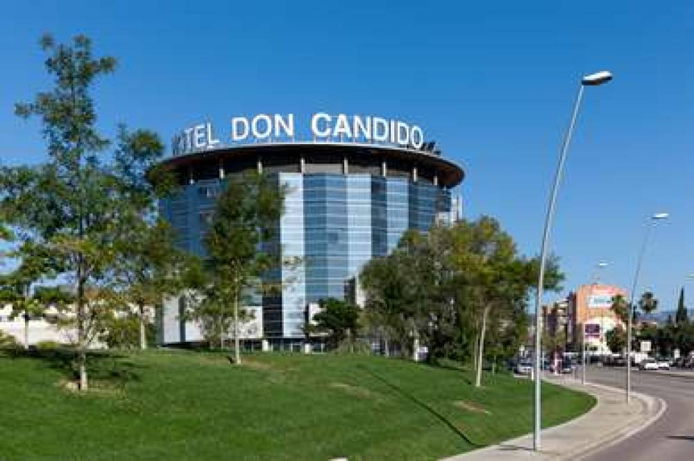 Don Candido Hotel 1