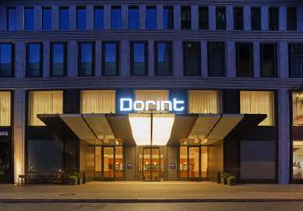 DORINT BERLIN KURFUERSTENDAMM 2