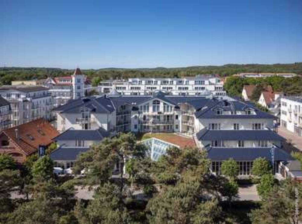 DORINT BINZ STRANDHOTEL RUEGEN 1