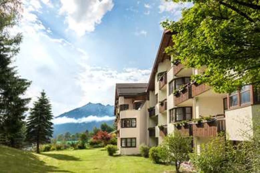 Dorint Garmisch Sporthotel 1