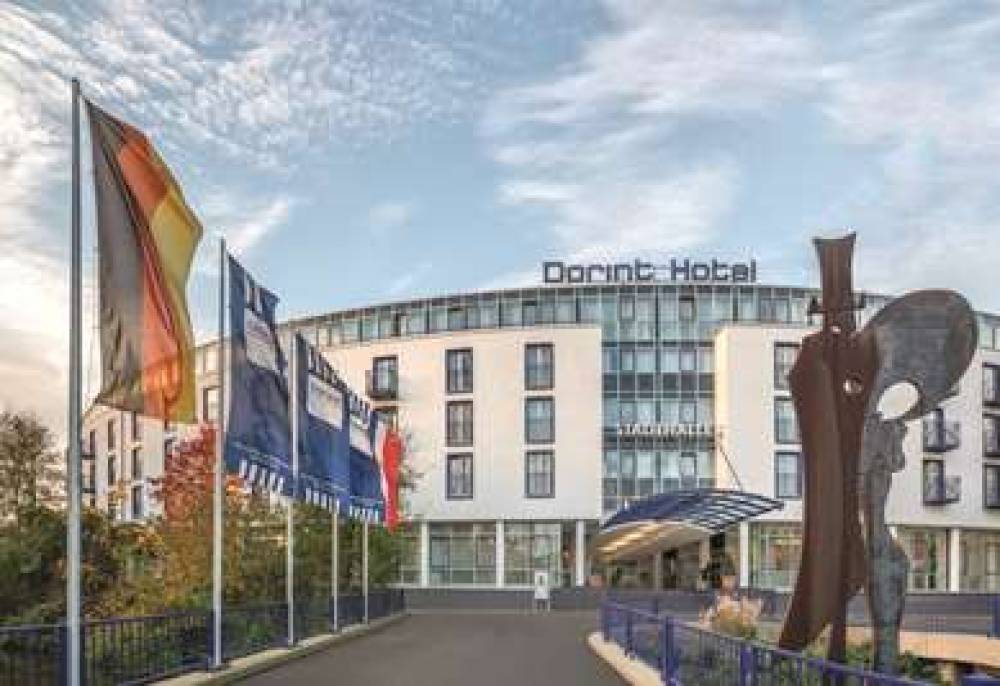 Dorint Neuss Kongresshotel 1