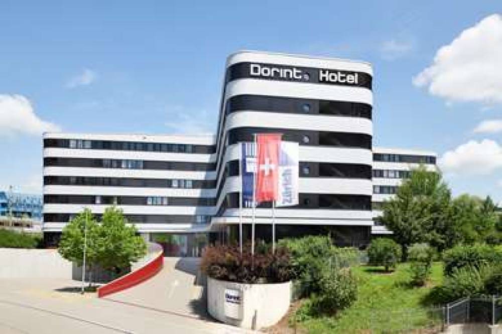 Dorint Zurich Airport Hotel