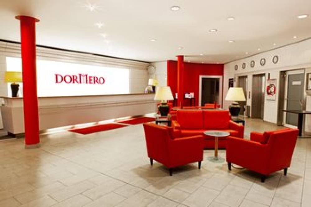 DORMERO HOTEL DRESDEN CITY 5