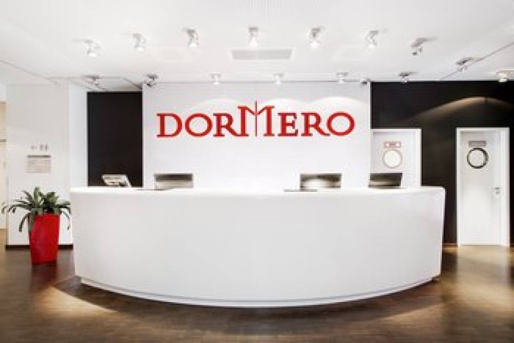 DORMERO HOTEL FRANKFURT 3