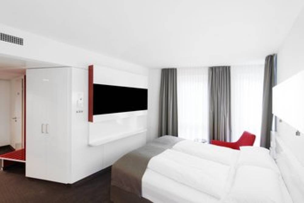 DORMERO HOTEL FRANKFURT 2