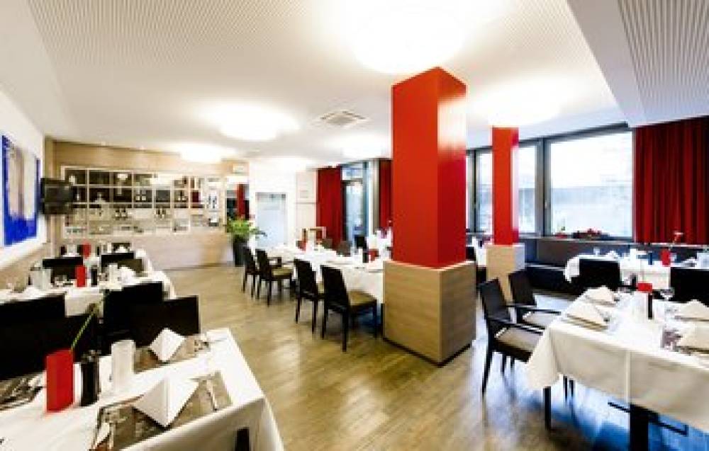 DORMERO HOTEL HANNOVER 8