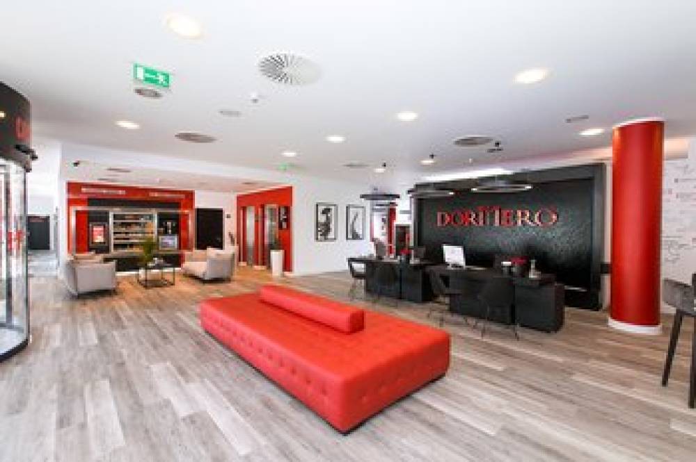 DORMERO HOTEL ZUERICH 8