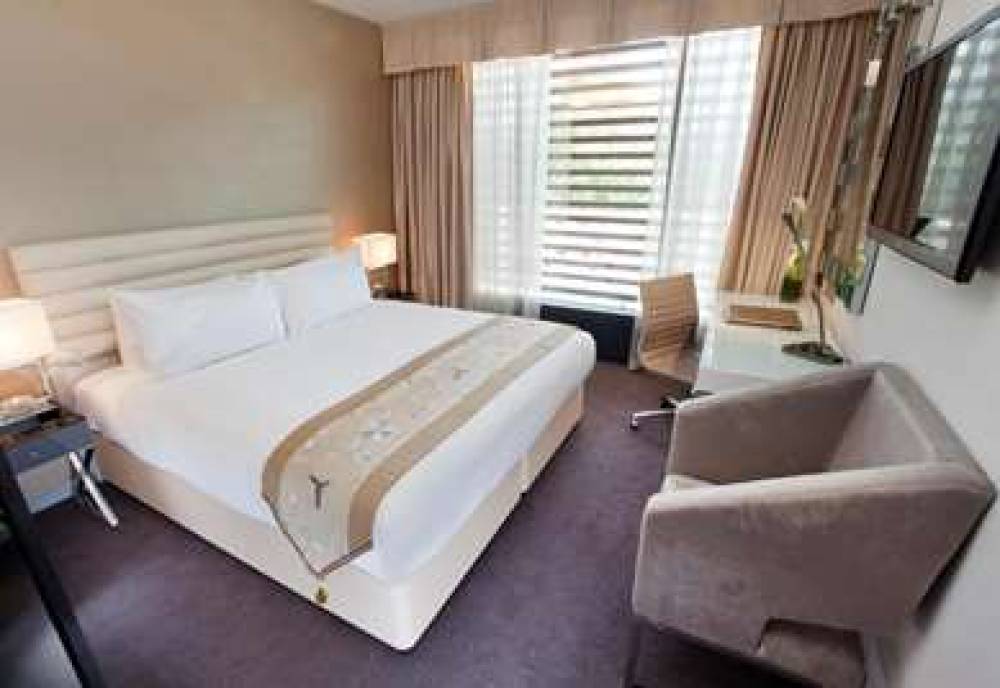 DORSETT SHEPHERDS BUSH HOTEL 5