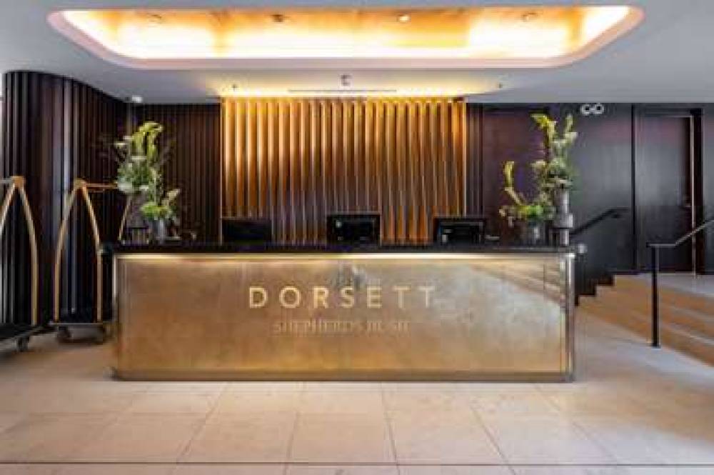 DORSETT SHEPHERDS BUSH HOTEL 3