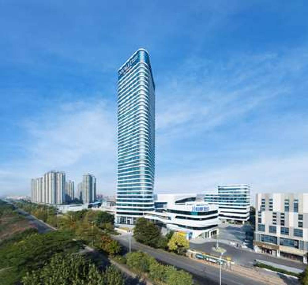 DOUBLE TREE BY HILON FOSHAN NANHAI 1