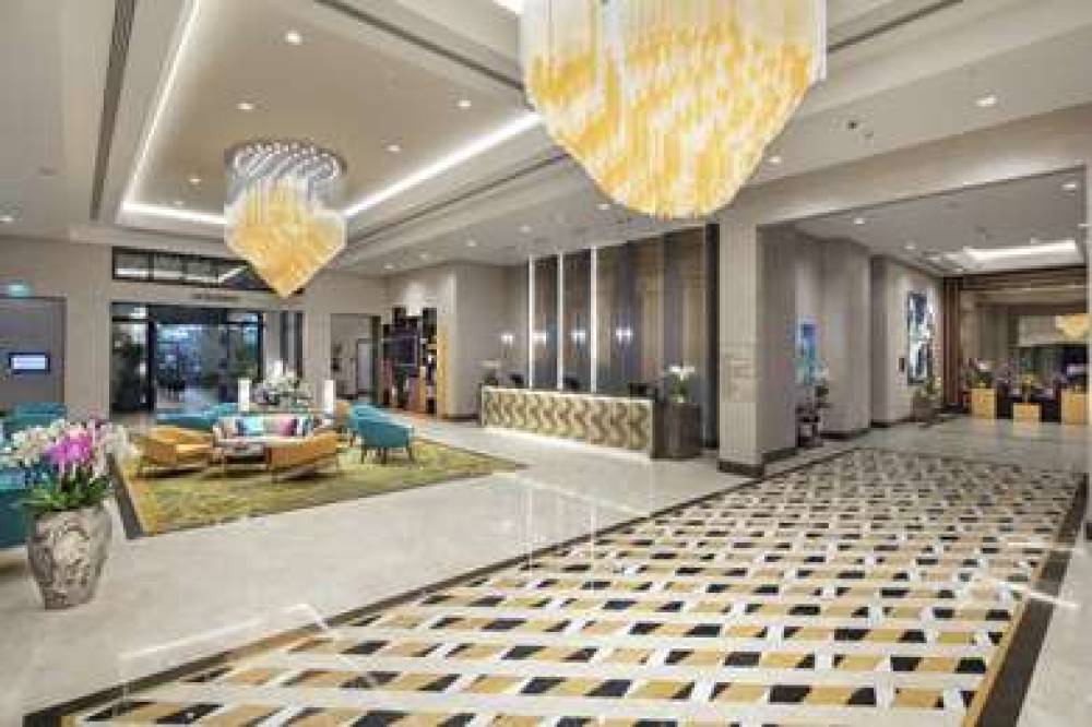 DOUBLETREE ANTALYA CITY CENTRE 3