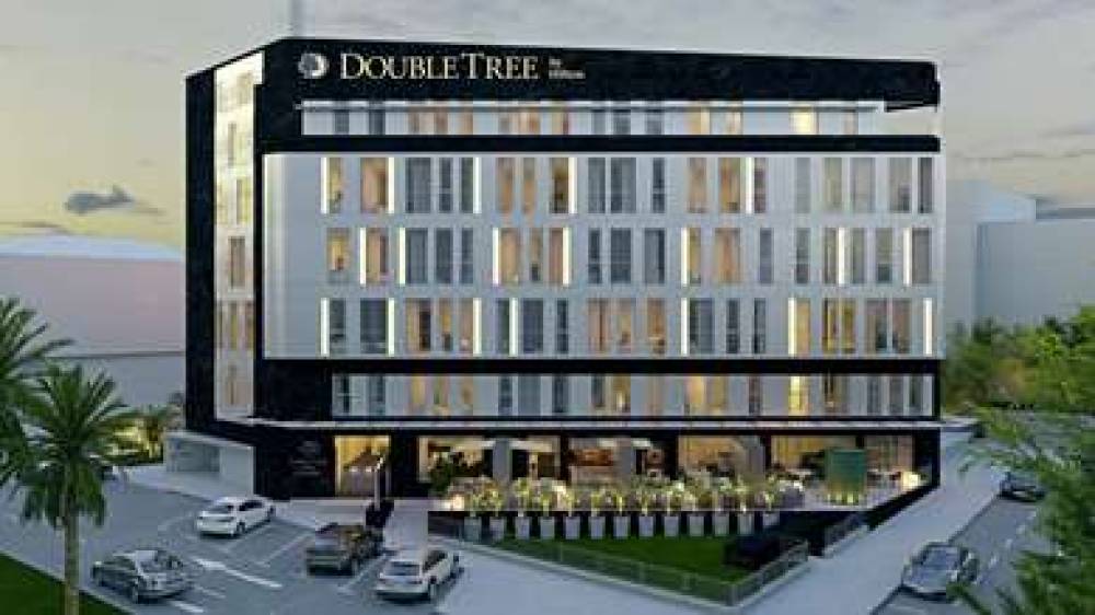 DOUBLETREE BY HILTON A CORUNA 4