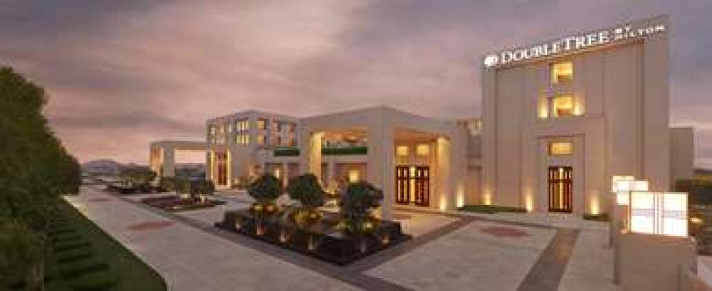 DOUBLETREE BY HILTON AGRA 1