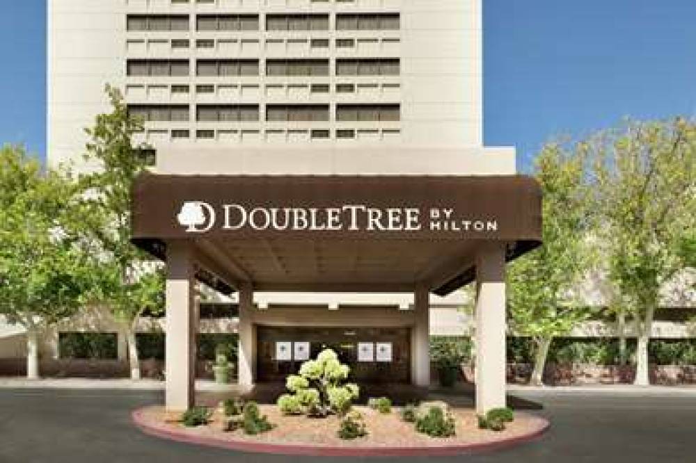 DoubleTree By Hilton Albuquerque 5