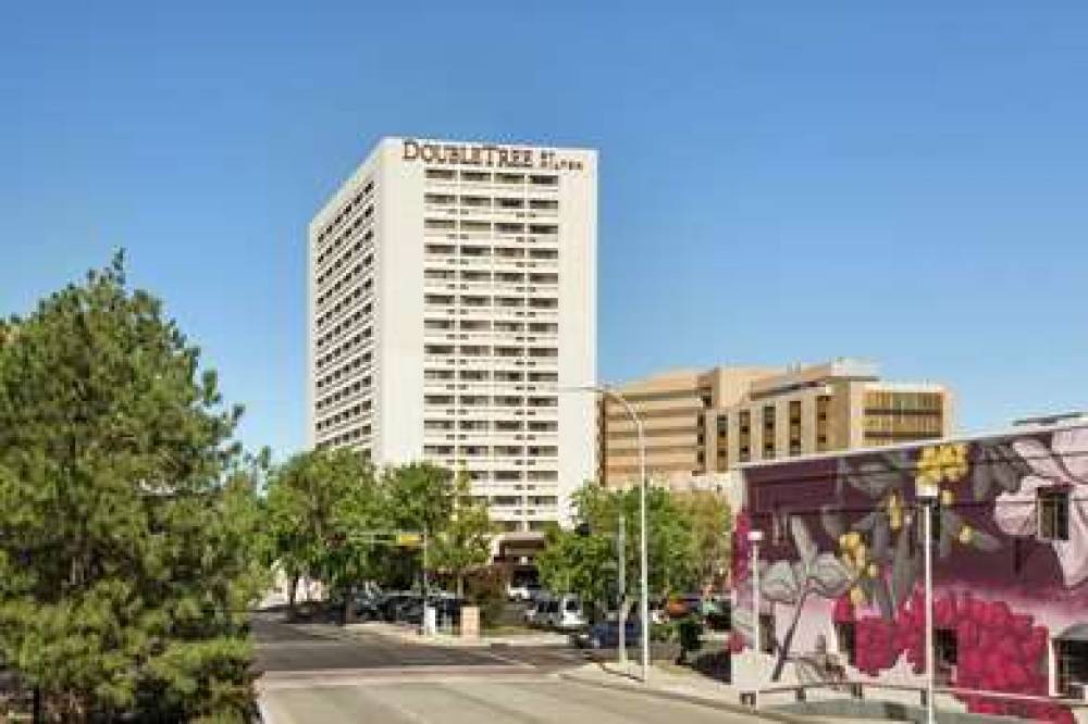 DoubleTree By Hilton Albuquerque 4