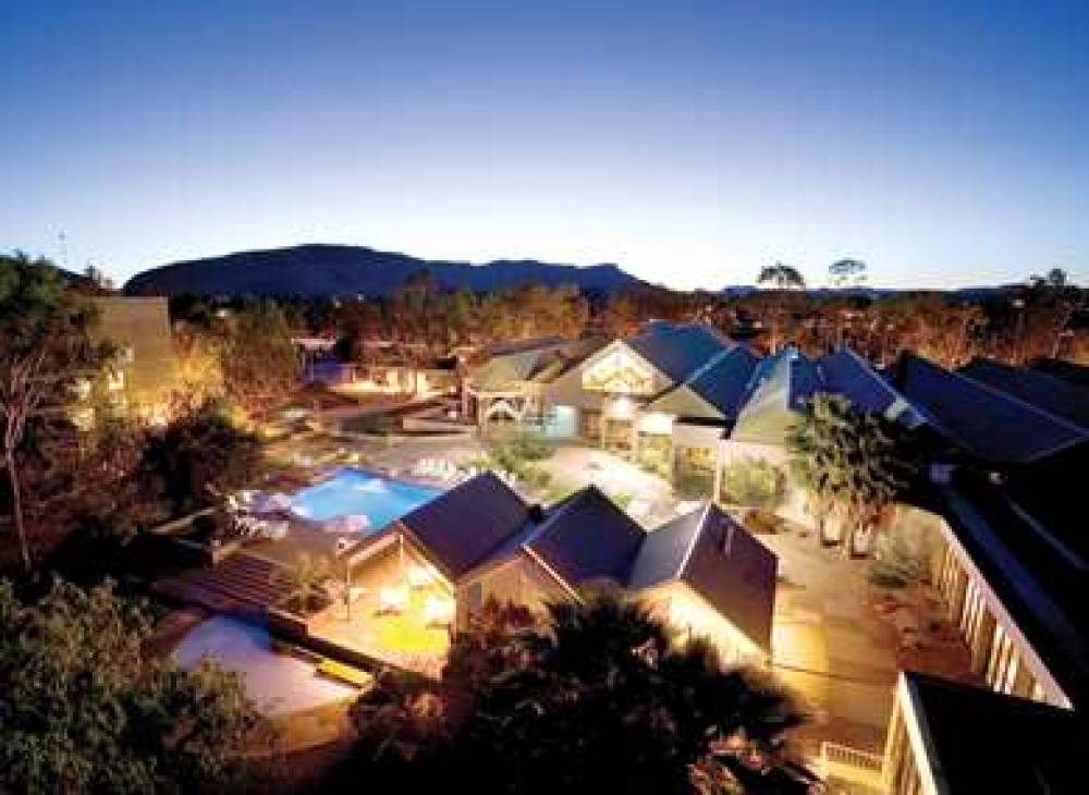 DOUBLETREE BY HILTON ALICE SPRINGS 1