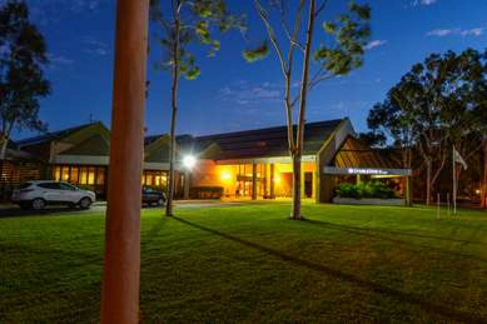 DOUBLETREE BY HILTON ALICE SPRINGS 2