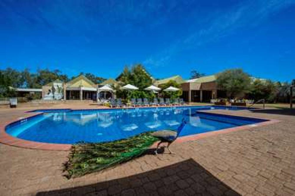 DOUBLETREE BY HILTON ALICE SPRINGS 6