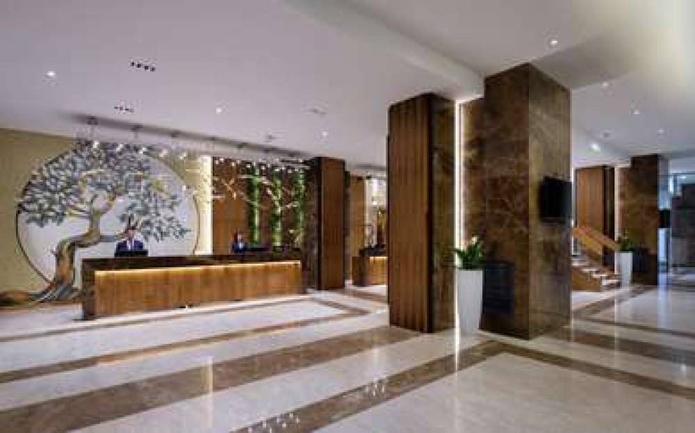 DOUBLETREE BY HILTON ALMATY 2