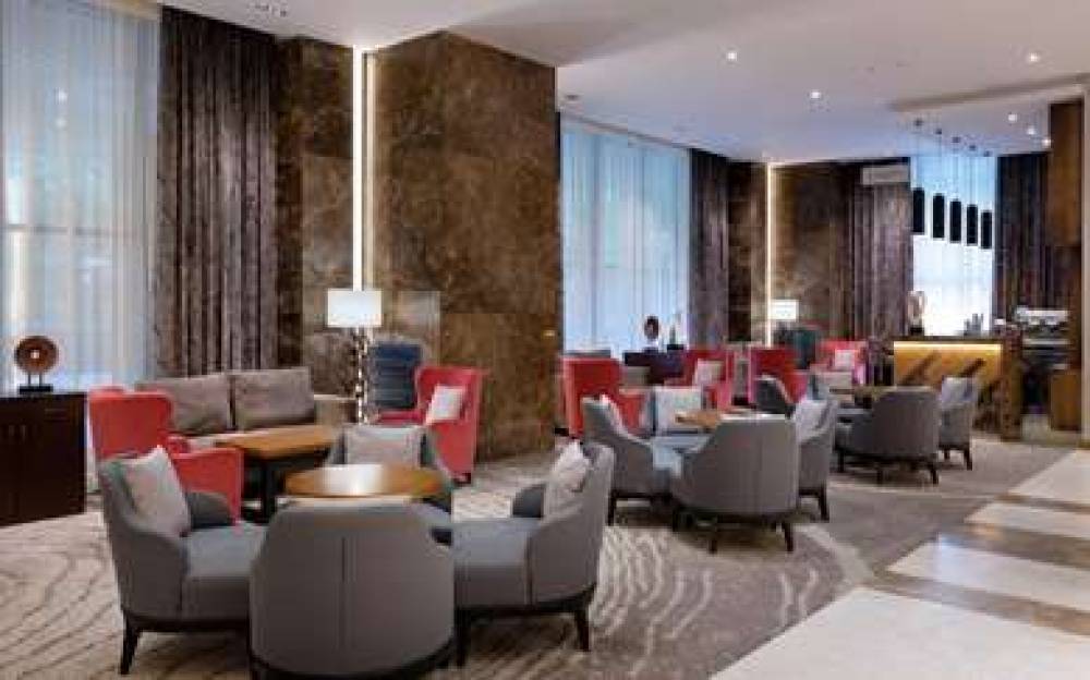 DOUBLETREE BY HILTON ALMATY 4