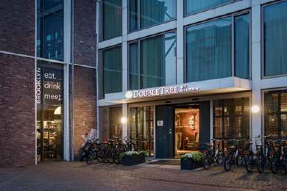 DOUBLETREE BY HILTON AMSTERDAM - ND 3