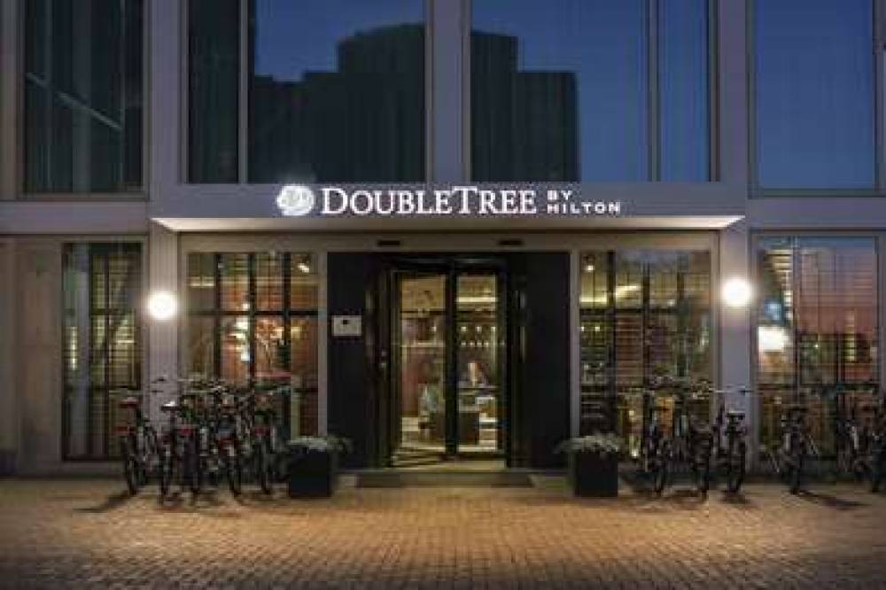 DOUBLETREE BY HILTON AMSTERDAM - ND 2