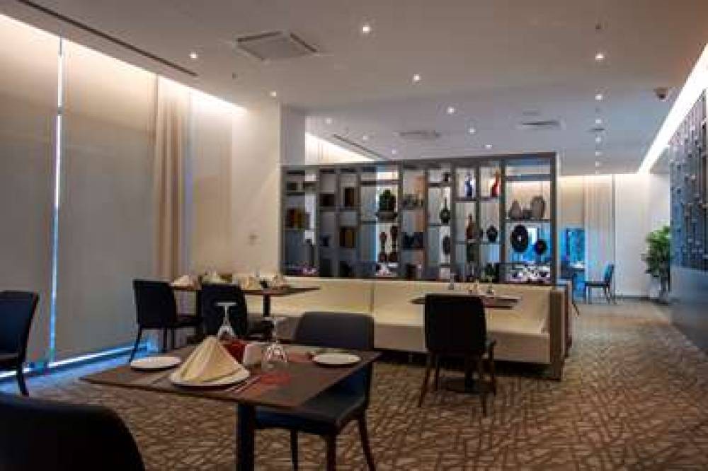 DOUBLETREE BY HILTON ANKARA INCEK 8