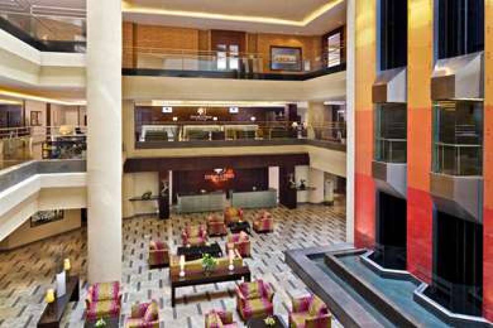 DOUBLETREE BY HILTON AQABA 4