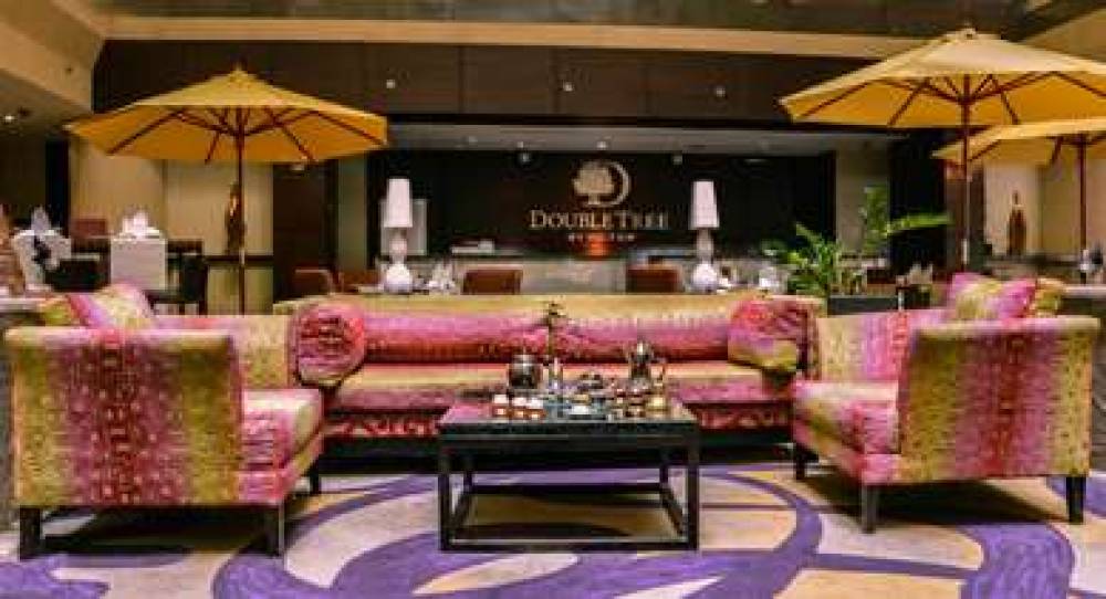 DOUBLETREE BY HILTON AQABA 3