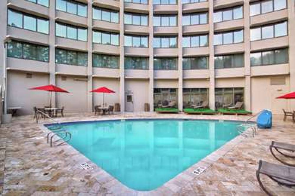 DoubleTree By Hilton Atlanta North Druid Hills/Em 10