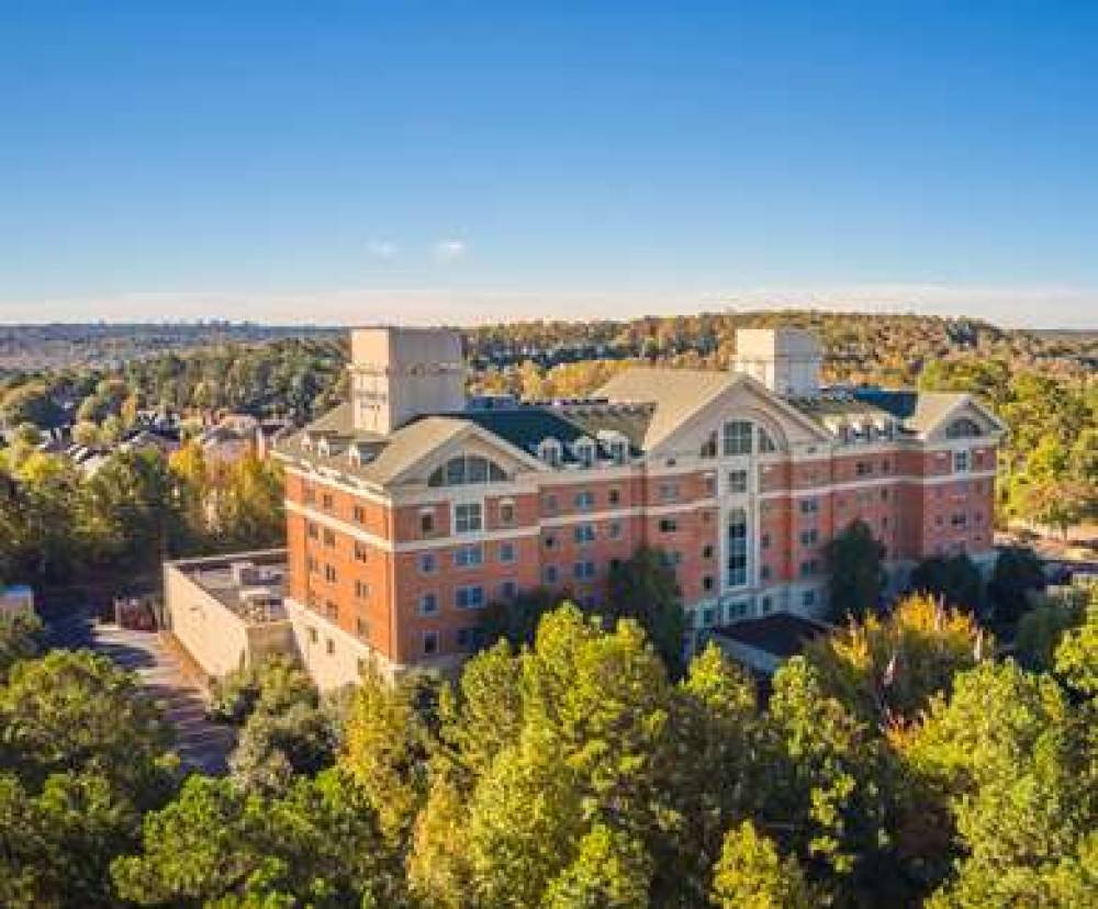 DoubleTree By Hilton Atlanta/Roswell 1