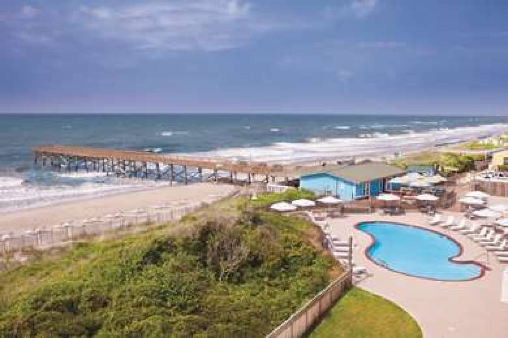 DoubleTree By Hilton Atlantic Beach Oceanfront 1