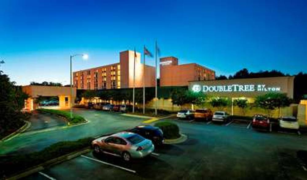 DoubleTree By Hilton Baltimore - BWI Airport 1