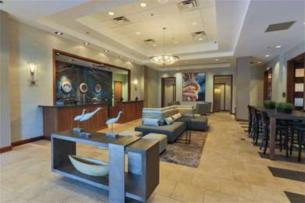 DoubleTree By Hilton Bay City-Riverfront 8