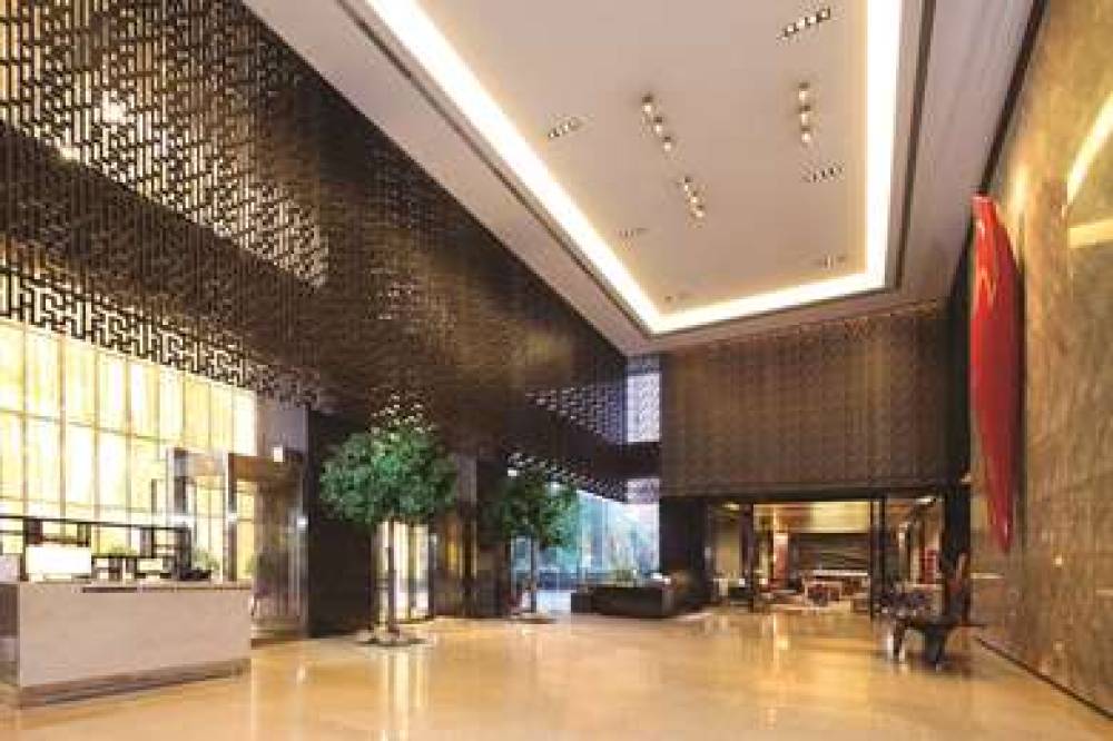 DOUBLETREE BY HILTON BEIJING 5