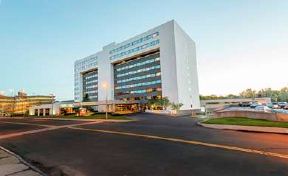 Doubletree By Hilton Binghamton