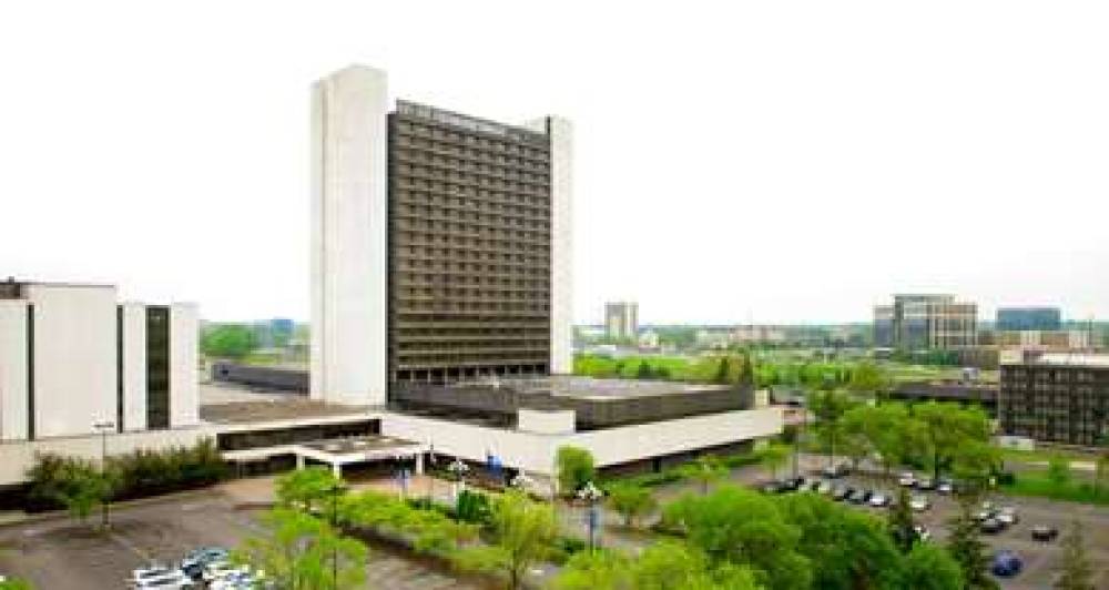 DoubleTree By Hilton Bloomington-Minneapolis South 1