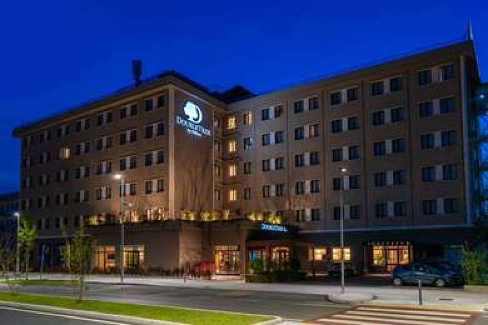 DOUBLETREE BY HILTON BRESCIA 1