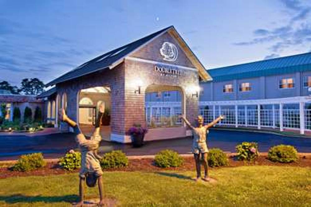 DoubleTree By Hilton Cape Cod - Hyannis 10