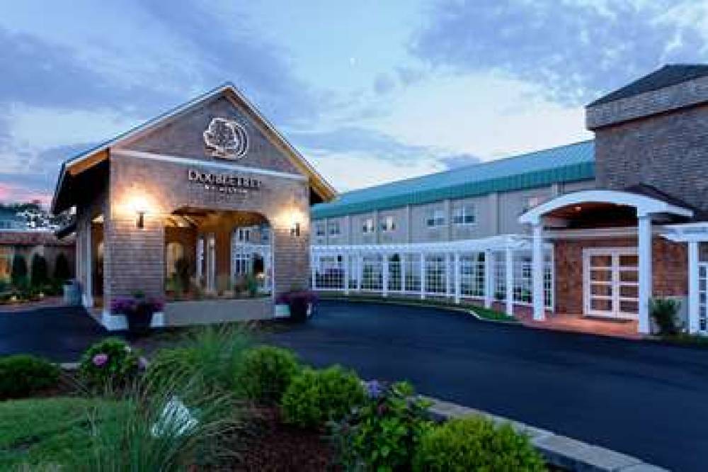 DoubleTree By Hilton Cape Cod - Hyannis 1