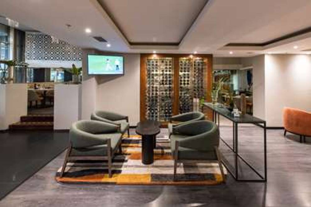 DoubleTree By Hilton Cape Town - Upper Eastside H 5