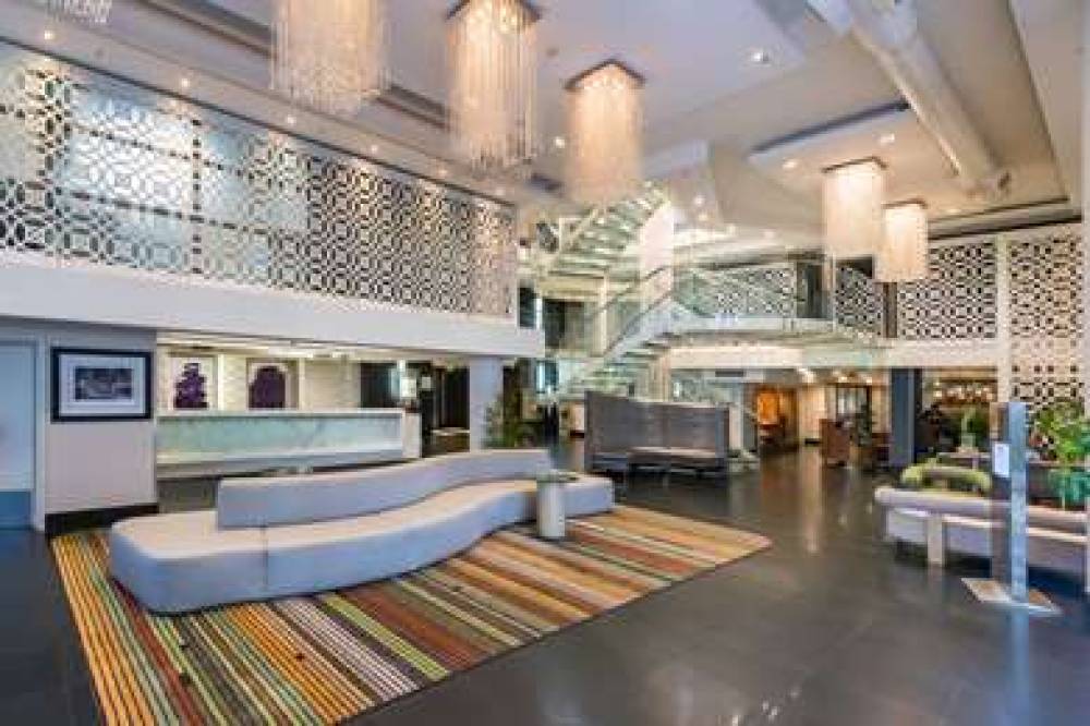 DoubleTree By Hilton Cape Town - Upper Eastside H 6