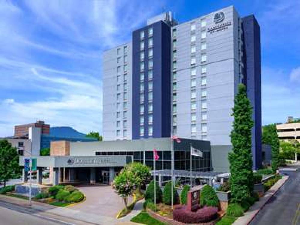 DoubleTree By Hilton Chattanooga 1