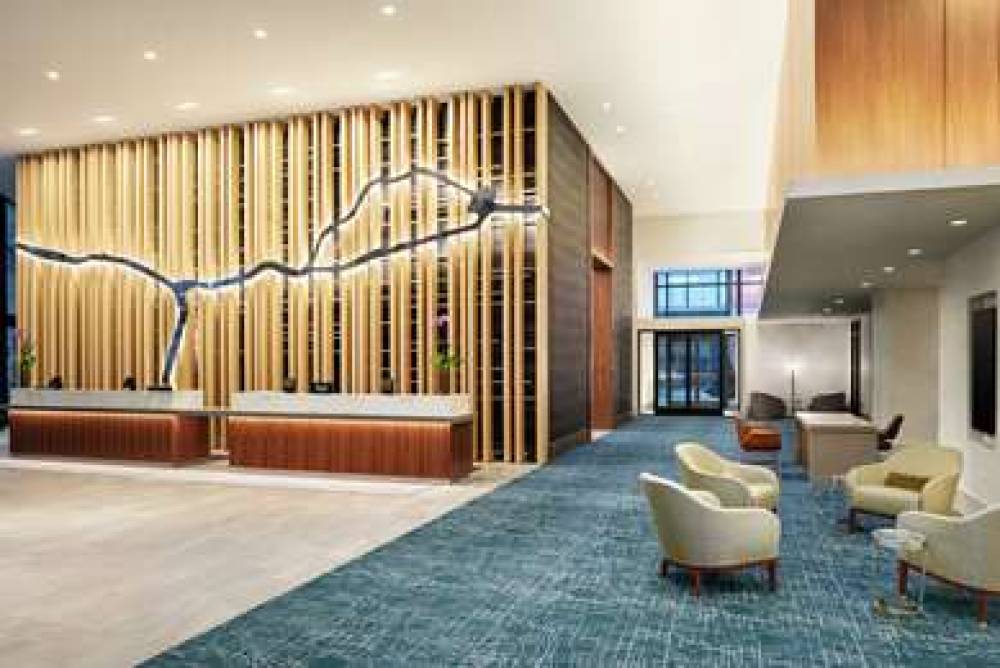 DoubleTree By Hilton Chicago-Magnificent Mile 7