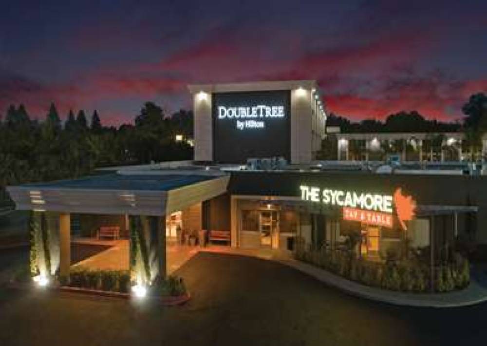 DOUBLETREE BY HILTON CHICO 4