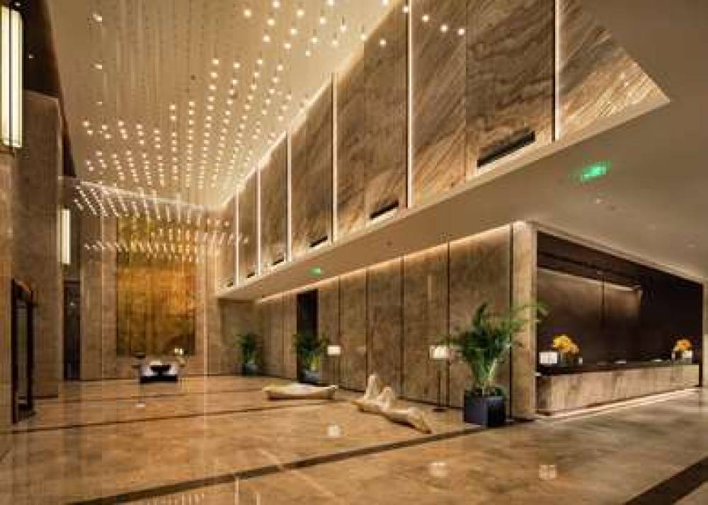 DOUBLETREE BY HILTON CHONGQING NAN 4