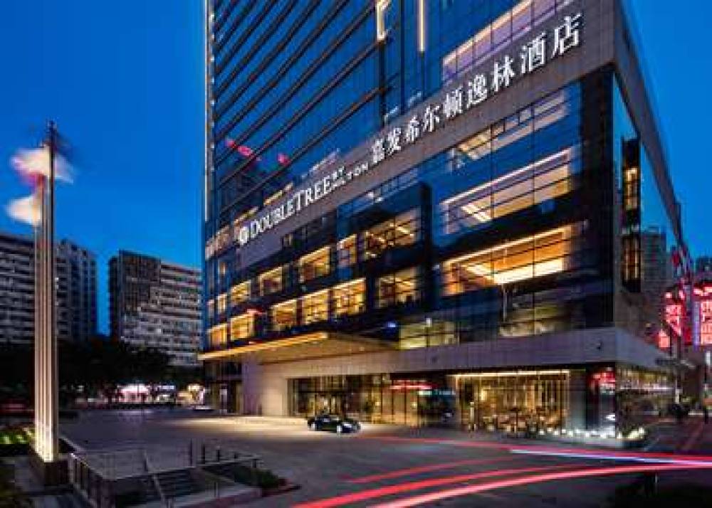 Doubletree By Hilton Chongqing Nan