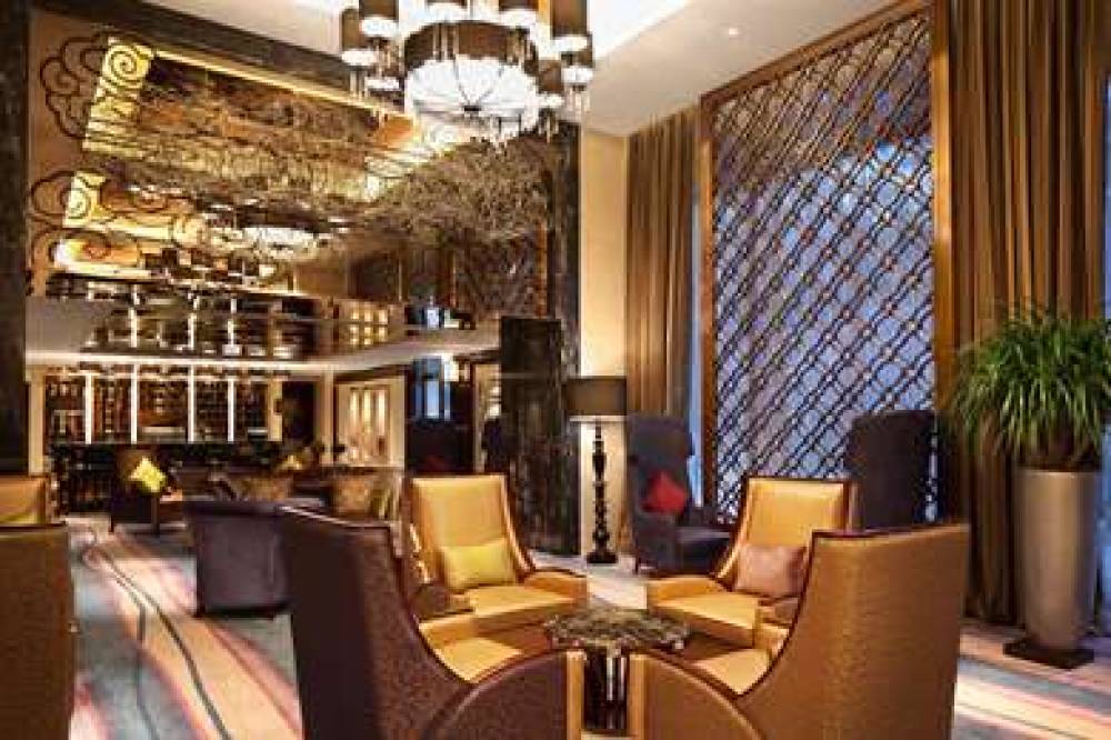 DOUBLETREE BY HILTON CHONGQING WANZ 1