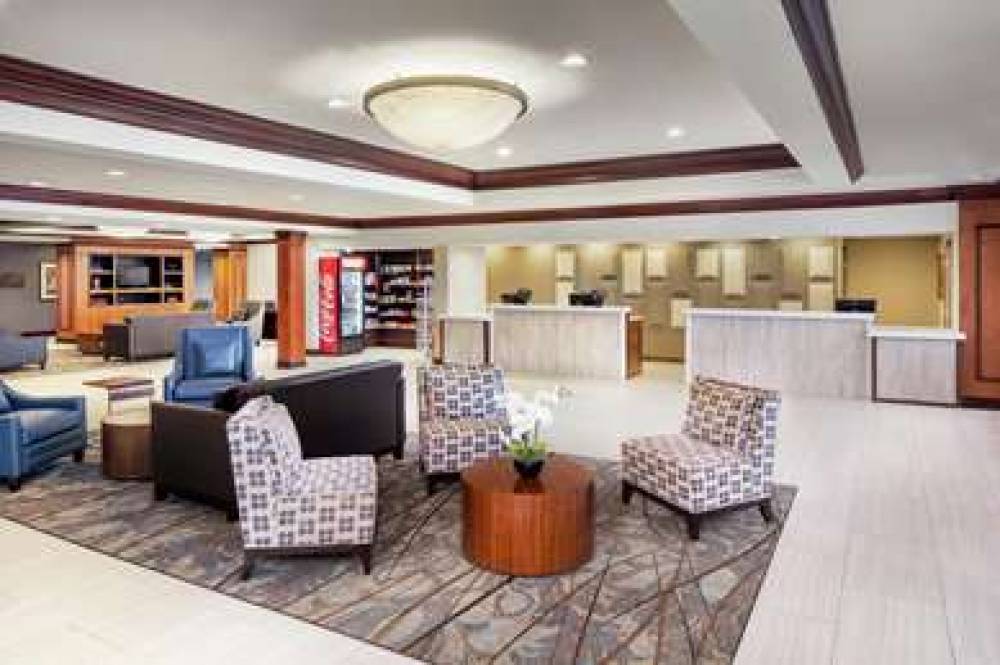 DoubleTree By Hilton Cleveland-Independence 1